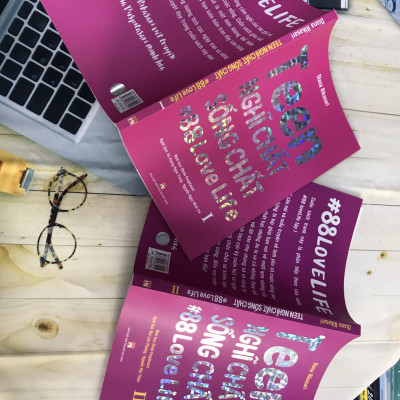 Teen Nghĩ Chất Sống Chất #88 Love Life ( Bộ )