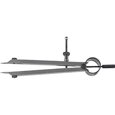 Compa Mũi Thép Gió Holex 457000 170 Mm - Hàng Chính Hãng 100% từ Đức