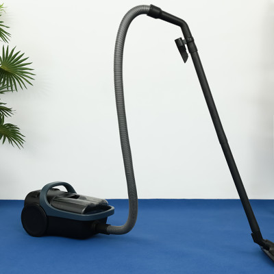 Máy Hút Bụi Dạng Hộp Panasonic MC-CL601AN49 - Công suất 1600W - Công nghệ gió xoáy cực đại - Bộ lọc HEPA hiện đại - sản xuất tại Malaysia - Hàng chính hãng - Bảo hành 12 tháng