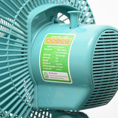 Quạt Bàn Senko B102 - Giao Màu Ngẫu Nhiên - Hàng Chính Hãng