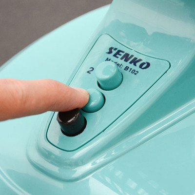 Quạt Bàn Senko B102 - Giao Màu Ngẫu Nhiên - Hàng Chính Hãng