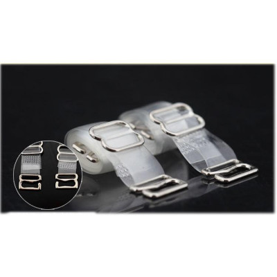 Dây Áo Ngực Trong Suốt Dẻo Dai