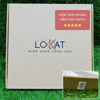 Đồng Hồ Treo Tường Chế Tác Mang Vẻ Đẹp Tự Nhiên - Tinh Tế DH24050045