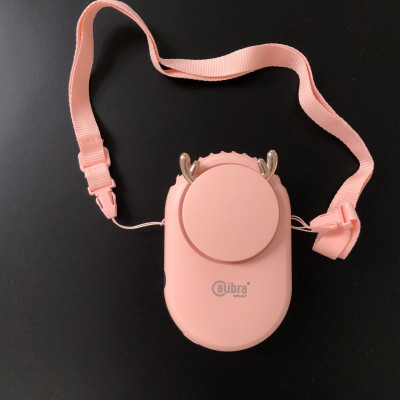 Quạt mini chính hãng Calibra CQ-E888 - Quạt đeo cổ