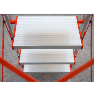 Thang Nhôm Ghế 3 Bậc Advindeq Ads-703