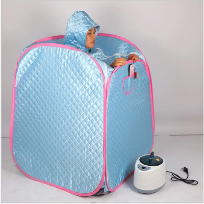 Lều Xông Hơi Tự Bung 3 Lớp DORON Và Nồi Xông Hơi Cao Cấp Dùng Tại Nhà Spa