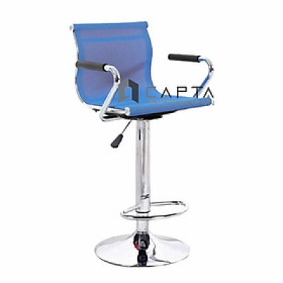 Ghế quầy bar lưng lưới có tay tựa CB2253-M Nội thất Capta Ghế quầy bar lưng lưới có tay nhập khẩu hiện đại