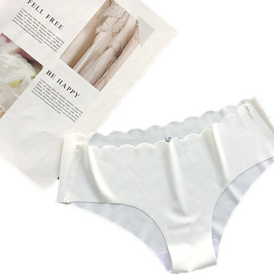 Combo 5 Quần chip nữ, quần lót su không đường may cạp viền sóng gợi cảm - DN1033