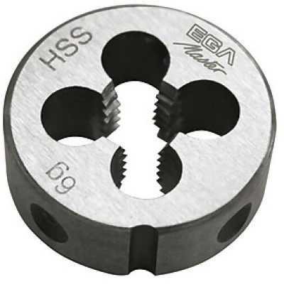 Bàn ren hệ inch UNC 7/16" x 14 Ega Master 57931