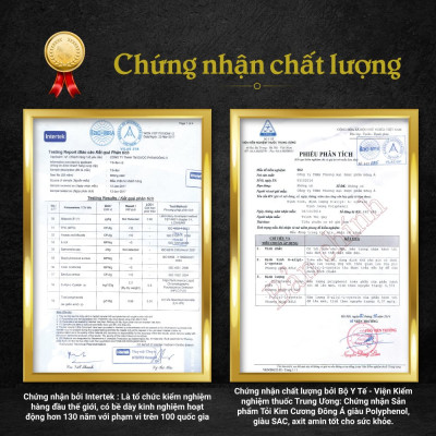 Tỏi Kim Cương Đông Á - Combo 3 hộp tỏi đen cô đơn 300G - SX theo công nghệ Nhật Bản, hỗ trợ tốt cho sức khỏe - Kiểm nghiệm chất lượng bởi Bộ Y Tế, Intertek -