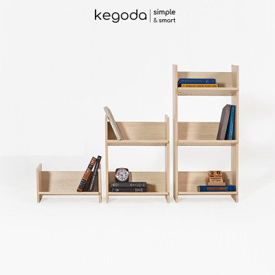 Giá Để Sách, Tạp Chí Mori 1 Tầng Thương Hiệu KEGODA KGD02