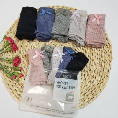 COMBO 5 QUẦN THUN TRƠN LÀM MÁT C40