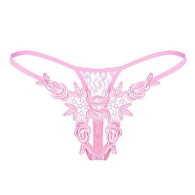 Quần lót sexy nóng bỏng lọt khe eo thấp