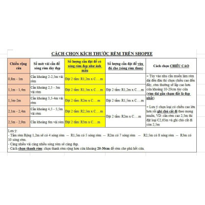 Rèm Chống Nắng,Cản Năng Kiểu Xếp Ly Hiện Đại - Nhiều Kích Thước , Màu Sắc