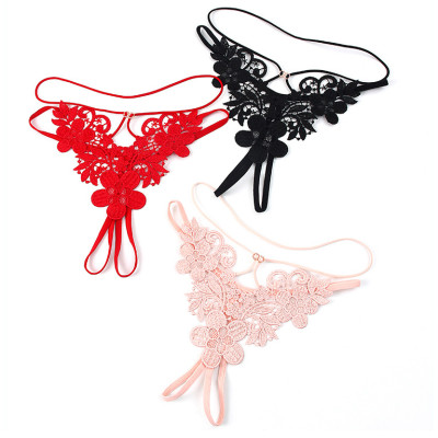 Quần lót lọt khe thiết kế khiêu gợi kiểu châu âu