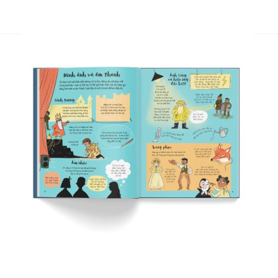 Sách - Sáng tác kịch bản của bạn - Bìa cứng - Đông A