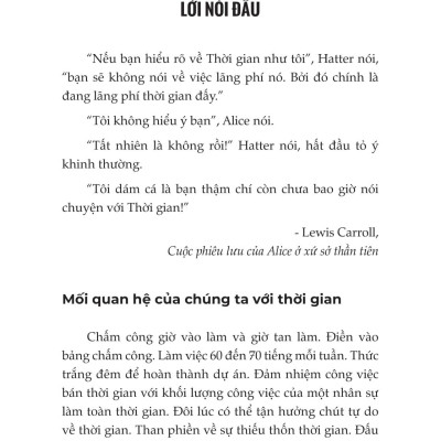 Sách - Cắt Giảm Chi Phí Thời Gian - Giải Pháp Tối Ưu Năng Suất