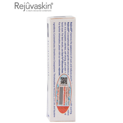 Gel Ngăn Ngừa Sẹo và Làm Giảm Sẹo Lồi/ Sẹo Phì Đại Rejuvasil của Rejuvaskin