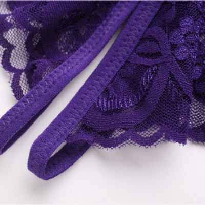 Quàn lót nữ ren tua rua 2 bên giữa lọt khe gợi cảm - 1 cái đỏ nóng bỏng