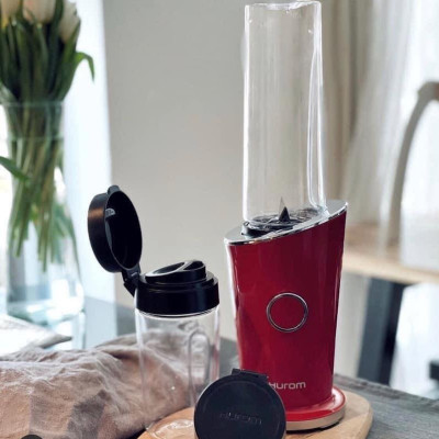 MÁY XAY SINH TỐ MINI HUROM HÀN QUỐC -  Hàng Chính Hãng