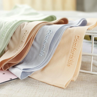 Quần Lót Băng Lụa Mát Lạnh Kháng Khuẩn Siêu Mỏng Comfotable WL78