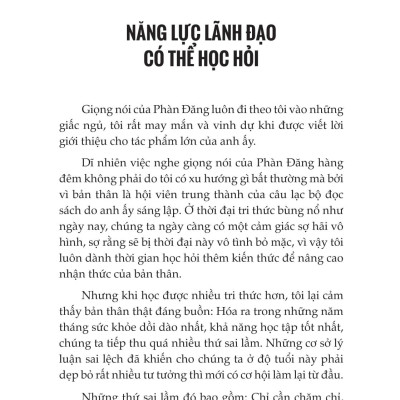 Sách - Đánh Thức Con Người Lãnh Đạo Bên Trong Bạn