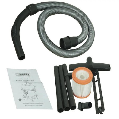 MÁY HÚT BỤI KHÔ & ƯỚT 15L V15PC CFCOOPER - HÀNG CHÍNH HÃNG