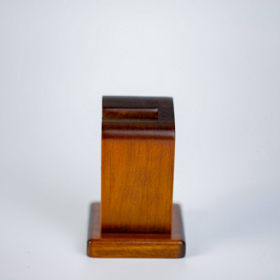 Giá Treo Đồng Hồ (đơn) TOYOOKA CRAFT, Phụ Kiện Gỗ Cao Cấp, Trưng Bày Bàn Làm Việc - SC81