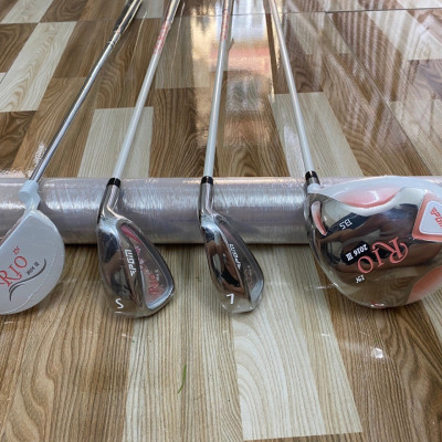 Bộ 4 gậy golf  nữ Rio II 2016 chính hãng PGM mã LTG038 (New version)