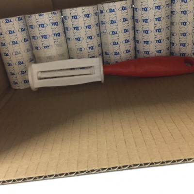 COMBO 6 LÕI GIẤY TCT 1060 (gồm 6 lõi giấy 10cm, 60 lớp)