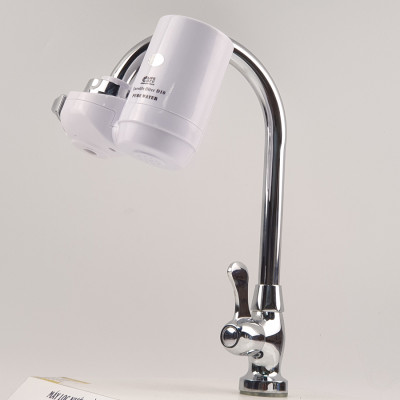 Đầu Lọc Nước Trực Tiếp Tại Vòi Eurolife EL-LS-D10 (Trắng) - Hàng Chính Hãng