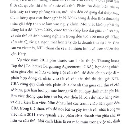 Đàm Phán Điều Không Thể Đàm Phán - Negotiating The impossible
