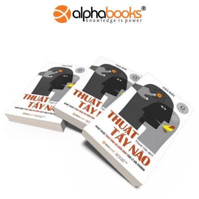 Thuật Tẩy Não - Nghệ Thuật Thao Túng Và Kiểm Soát Tâm Lý Đối Phương - Bản Quyền