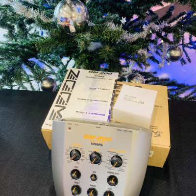 Effect Guitar  GM-200 Zoom - Hàng Chính Hãng