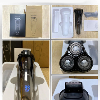 Máy Cạo Râu Xiaomi Enchen BlackStone 3 - Hàng Nhập Khẩu