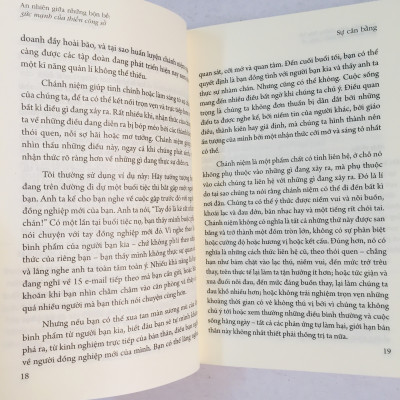 Combo 2 cuốn: An Nhiên Giữa Những Bộn Bề - Sức Mạnh Của Thiền Nơi Công Sở + Hạnh Phúc Đích Thực - Sức Mạnh Của Thiền