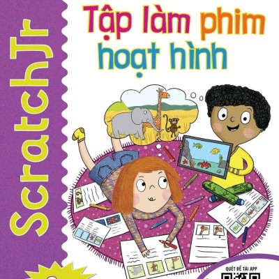 Bộ Sách Tớ Đến Với Lập Trình (Bộ 4 Cuốn)