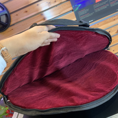 Bao Đựng Cymbal STANDARD CYMBAL BAG 22" SABIAN 61008 – Hàng Chính Hãng