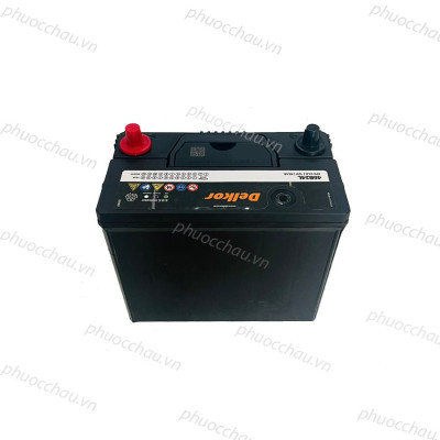 Ắc Quy Delkor 46B24L/LS (12V - 45Ah)
