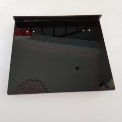 Bảng son rỗng đựng má hồng, phấn mắt, son môi 21 ô rỗng có nắp đậy chống bụi bẩn 