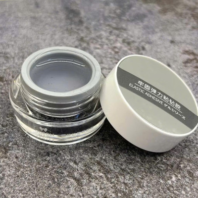 Gel Đính Đá OUBOLI Hũ To 30g Cao Cấp Siêu Bền Đậm Đặc Không Chảy Không Hơi Keo, Không Cần Phao Nhám Top Độ Bền Cao Dùng Gắn Đá To, Nhỏ, Charm Nữ Women