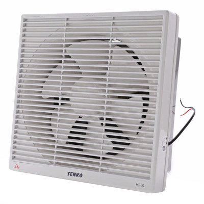 Quạt Hút Thông Gió Senko H250 40W - Hàng Chính Hãng