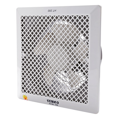 Quạt Hút Thông Gió Âm Trần Senko HT200 (35W) - Hàng Chính Hãng