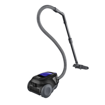 Máy hút bụi dạng hộp LG VC3316GND, màu xanh, công suất 1400W - Hàng chính hãng