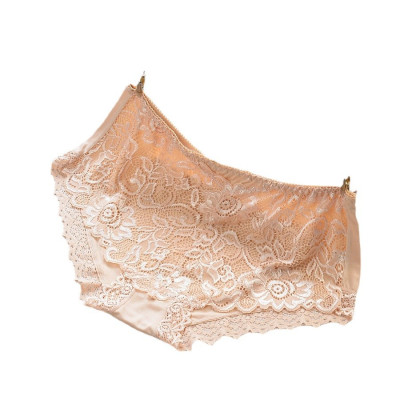 Quần Lót Nữ Nguyên Ren Cao Cấp 333 – Siêu Mềm, Co Giãn 4 Chiều, Ôm Dáng Thon Gọn