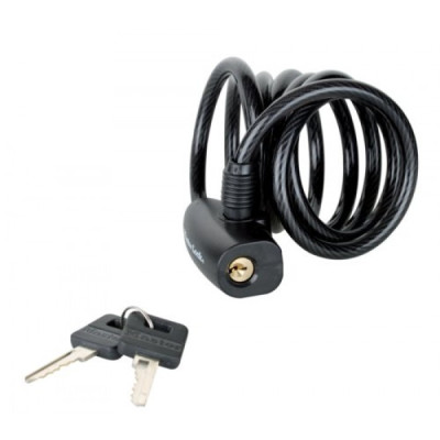 KHÓA DÂY XE ĐẠP MASTERLOCK 8126EURD