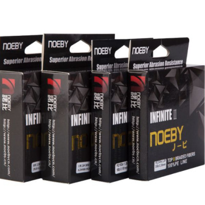 Dây câu PE X8 Noeby Infinite 150m