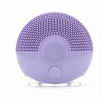 Máy Rửa Mặt Và Mát Xa Da Mặt KFA102 Ketrina Facial Cleansing Brush (Màu ngẫu nhiên) - Hàng Nhập Khẩu