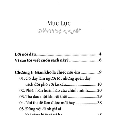 Phiên Bản Hoàn Hảo Của Chính Mình