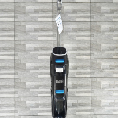 Máy hút bụi không dây lau sàn thông minh 5 chức năng Black+Decker BXUVXA02 -HÀNG CHÍNH HÃNG